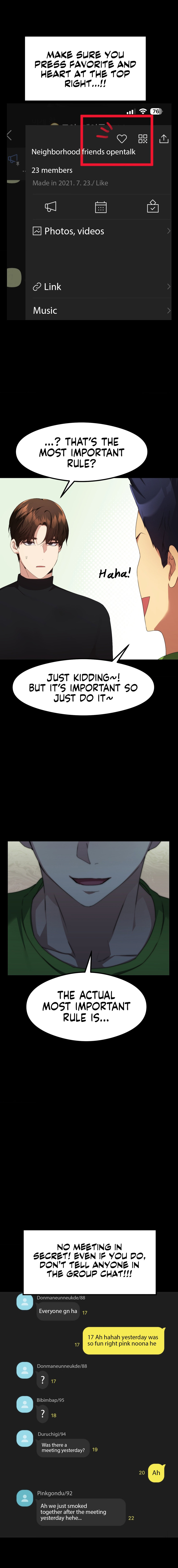 OpenTalk chapter 2 page 18