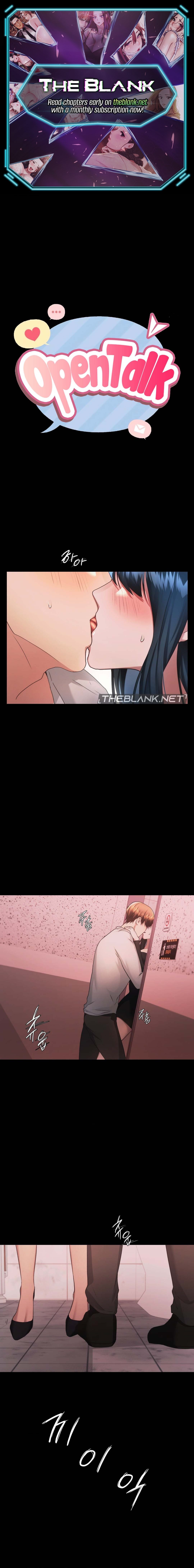 OpenTalk chapter 28 page 1