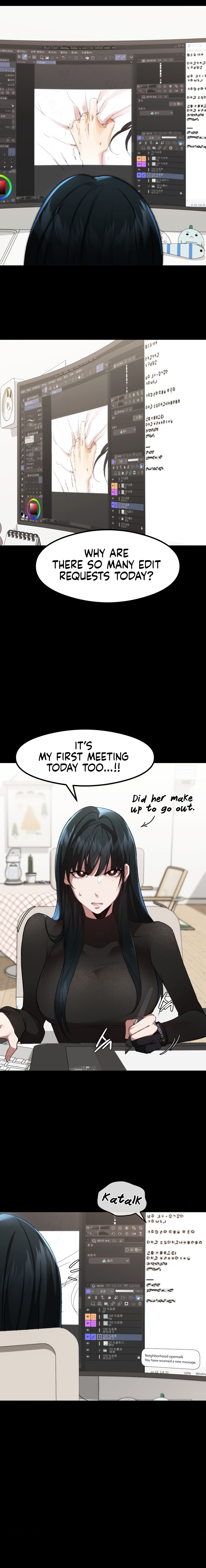 OpenTalk chapter 3 page 6