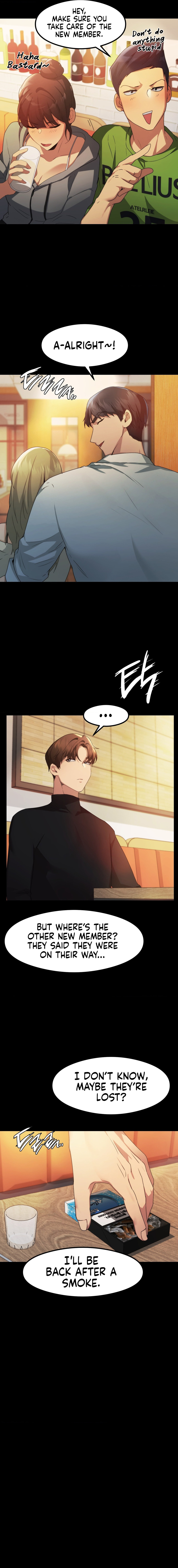 OpenTalk chapter 4 page 4