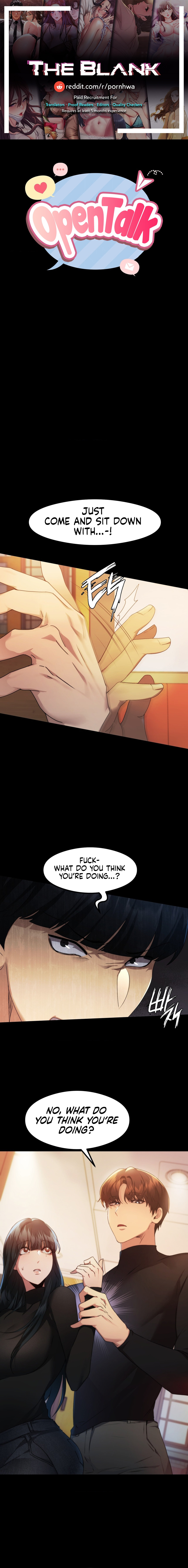 OpenTalk chapter 5 page 1