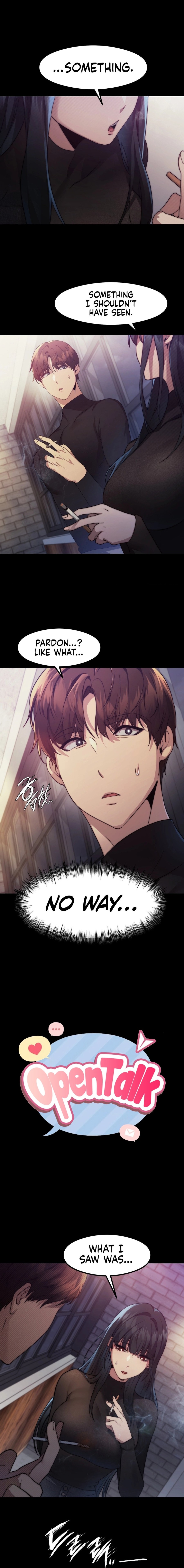 OpenTalk chapter 9 page 1