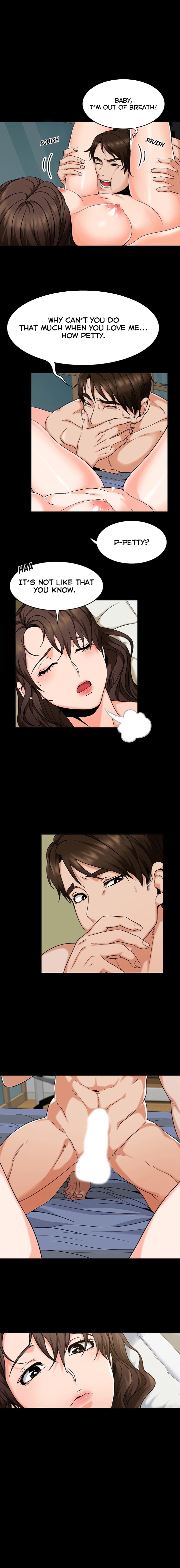Oppa, Not There chapter 1 page 5