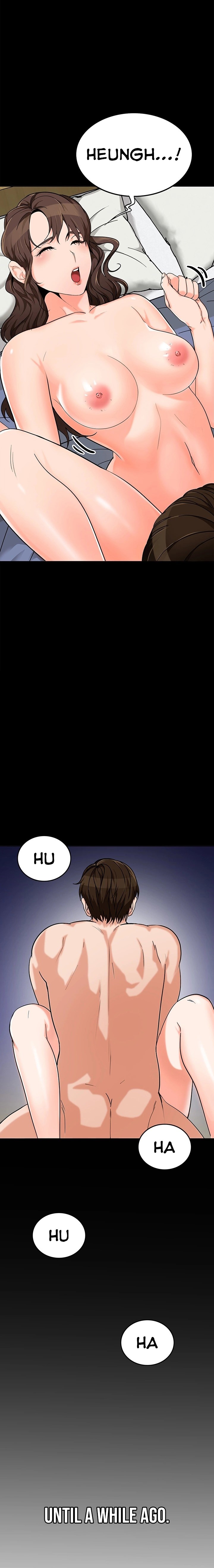 Oppa, Not There chapter 1 page 8