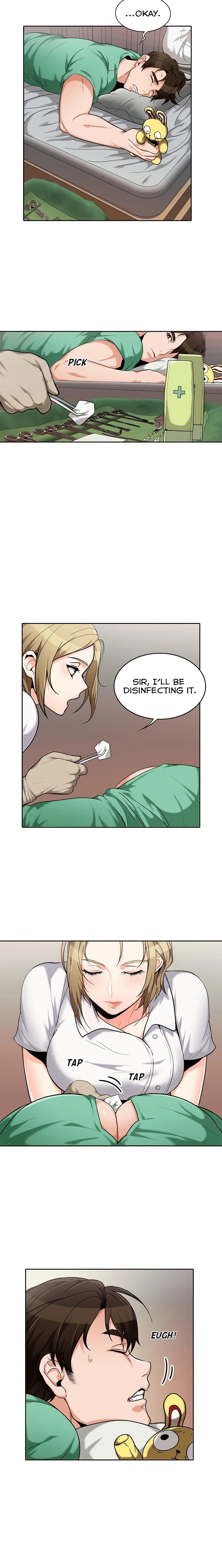 Oppa, Not There chapter 1 page 12