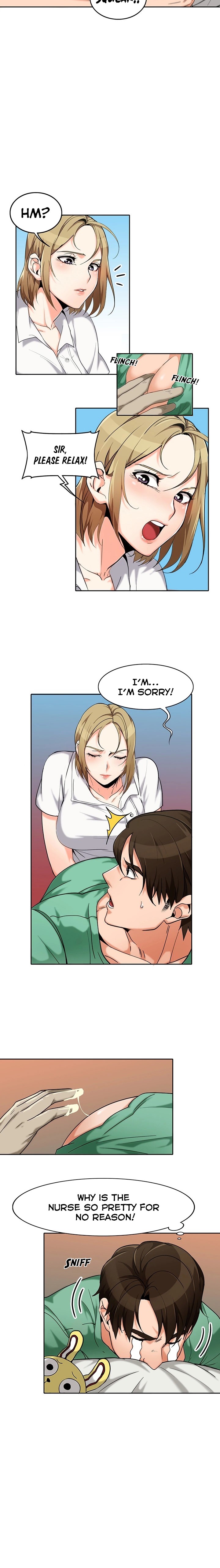 Oppa, Not There chapter 1 page 14