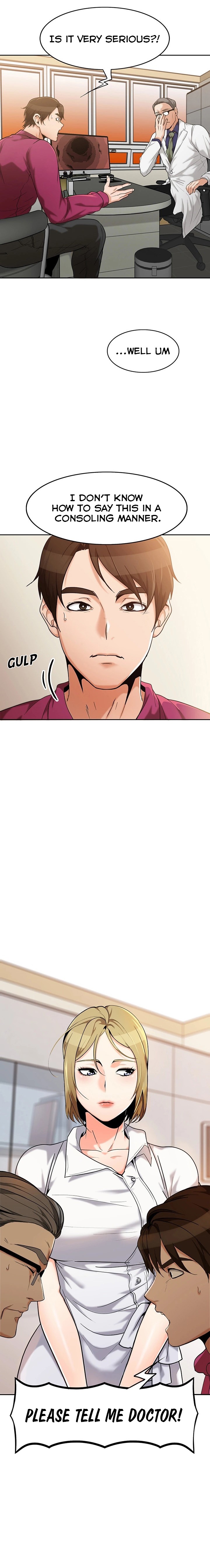 Oppa, Not There chapter 1 page 16