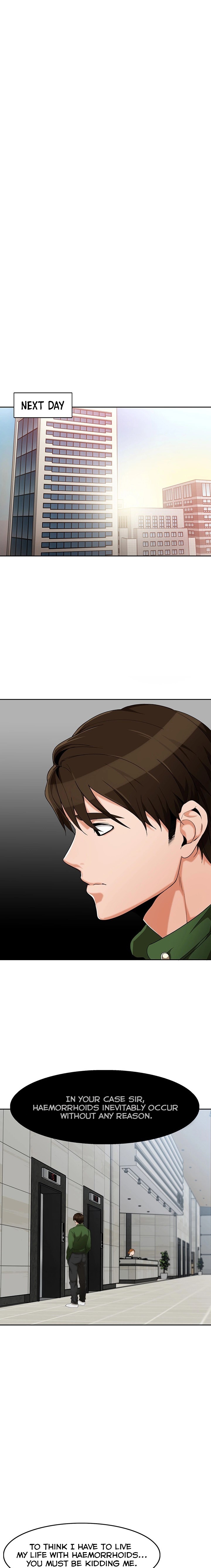 Oppa, Not There chapter 1 page 17