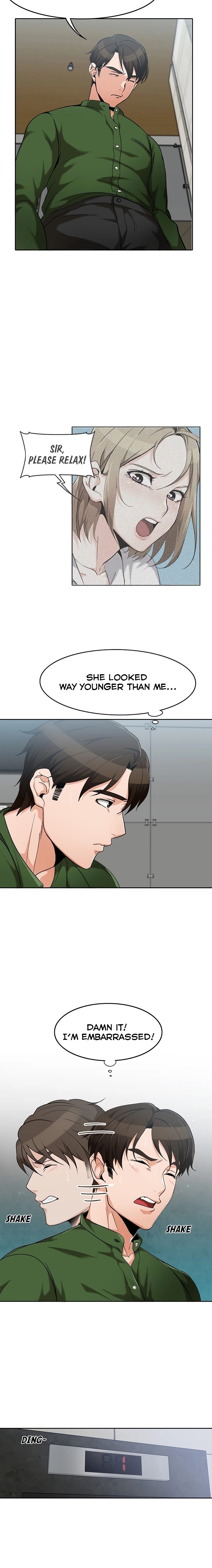 Oppa, Not There chapter 1 page 18