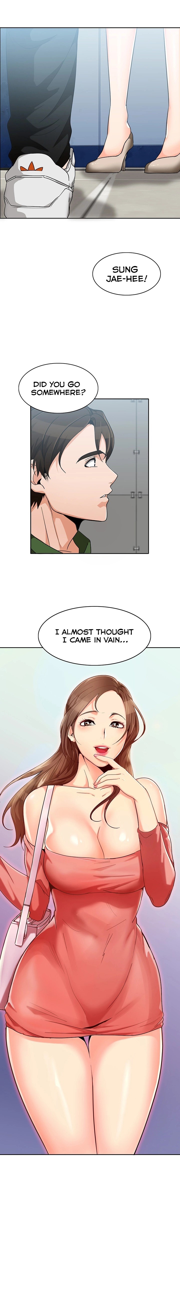 Oppa, Not There chapter 1 page 19