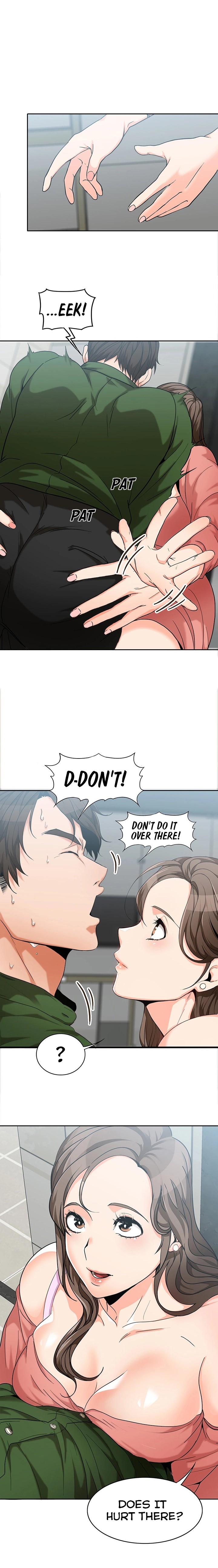 Oppa, Not There chapter 1 page 20