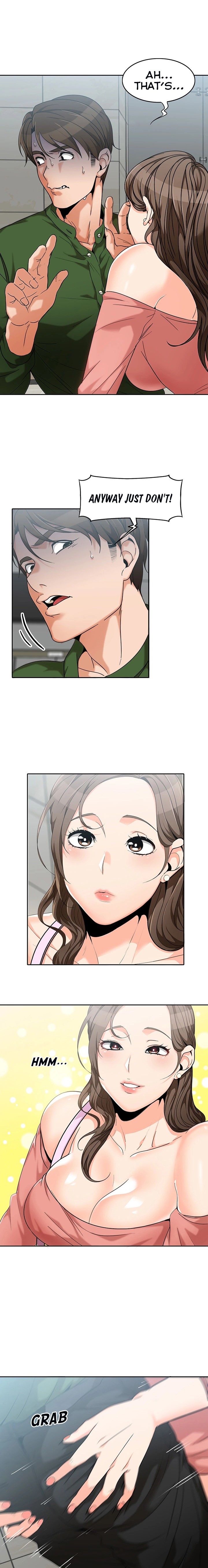 Oppa, Not There chapter 1 page 21