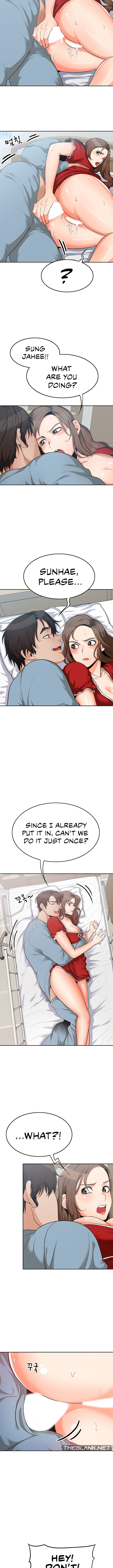 Oppa, Not There chapter 10 page 3
