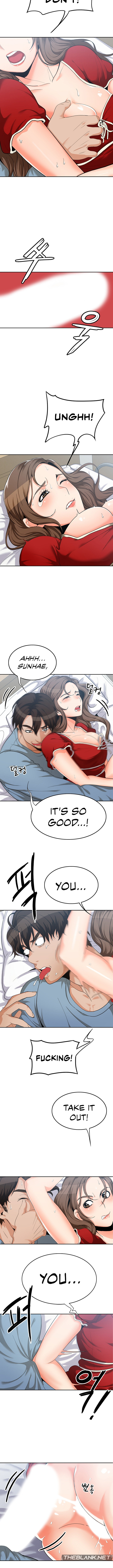 Oppa, Not There chapter 10 page 4