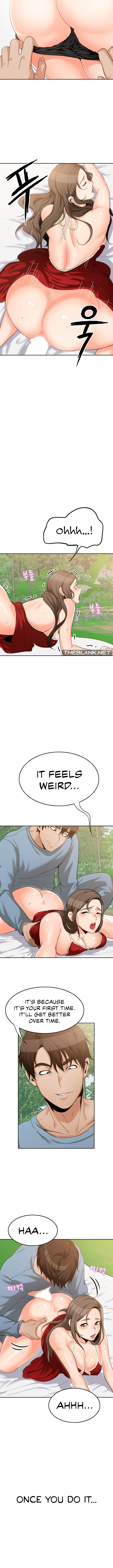 Oppa, Not There chapter 10 page 8
