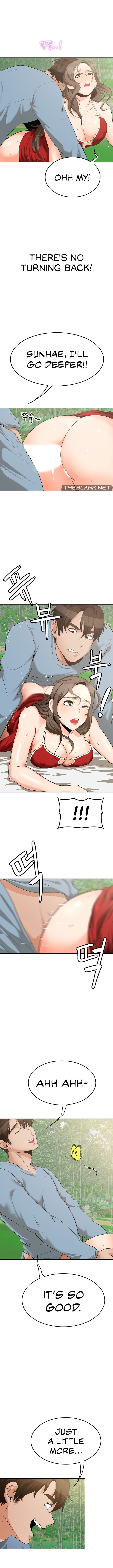 Oppa, Not There chapter 10 page 9
