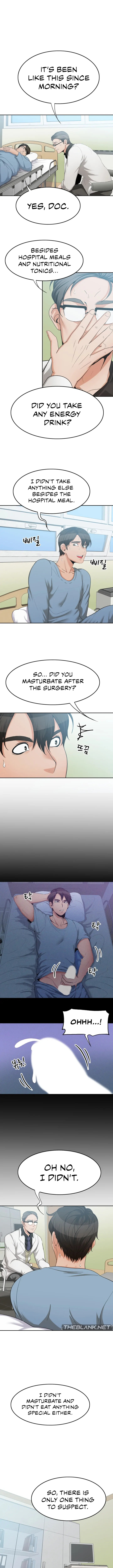 Oppa, Not There chapter 11 page 5