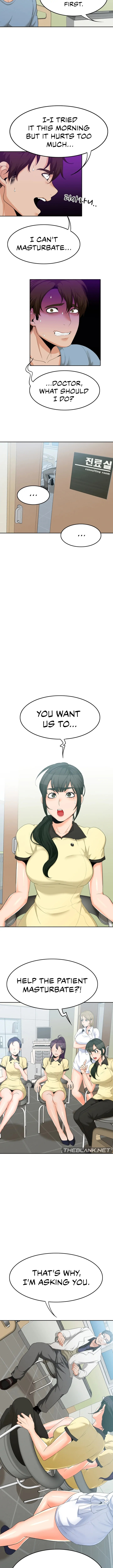 Oppa, Not There chapter 11 page 7