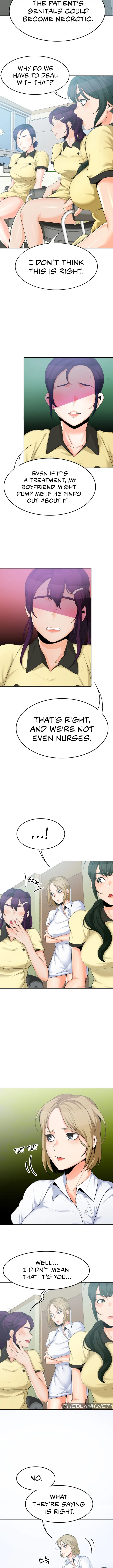 Oppa, Not There chapter 11 page 8