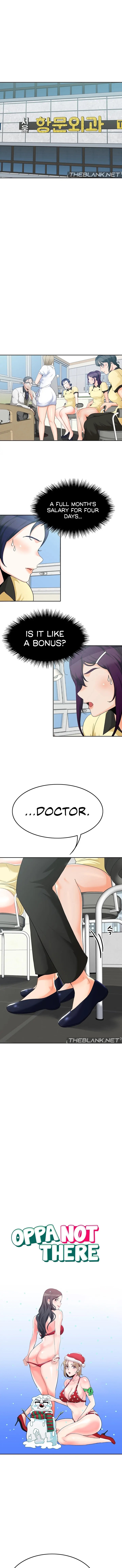 Oppa, Not There chapter 12 page 1