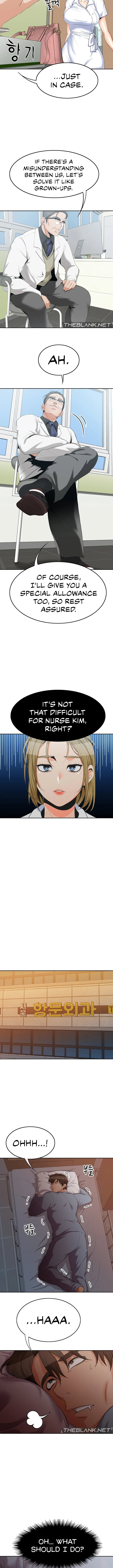 Oppa, Not There chapter 12 page 5