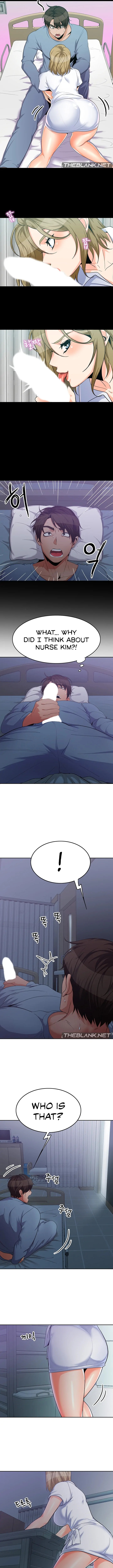 Oppa, Not There chapter 12 page 8