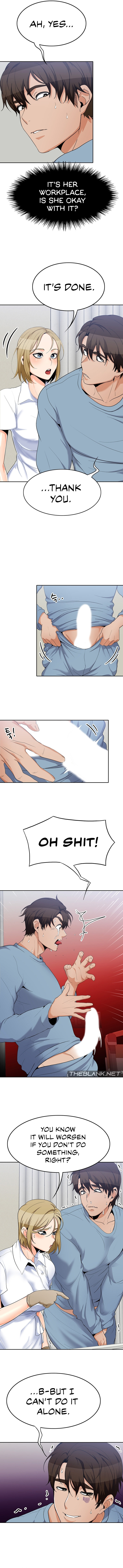 Oppa, Not There chapter 13 page 8