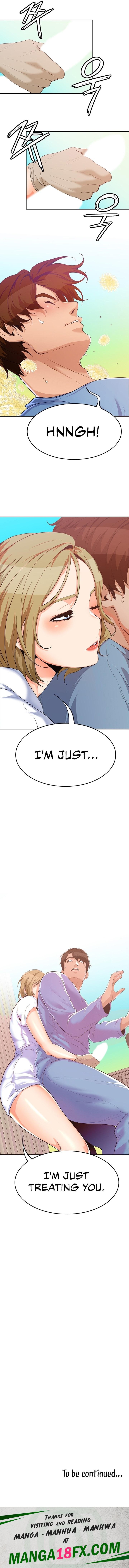 Oppa, Not There chapter 13 page 10