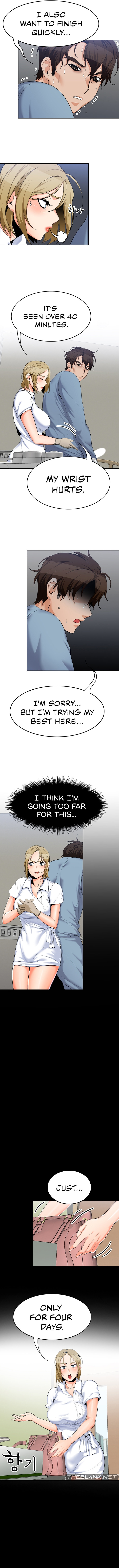 Oppa, Not There chapter 14 page 3
