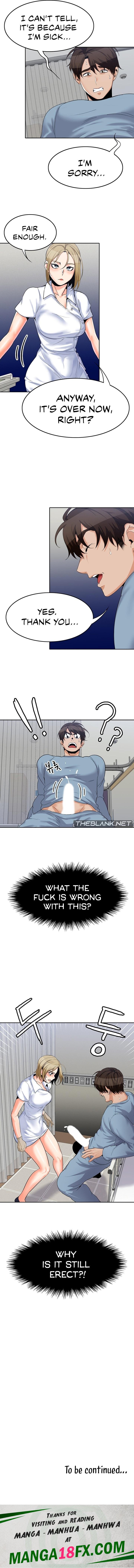 Oppa, Not There chapter 14 page 10
