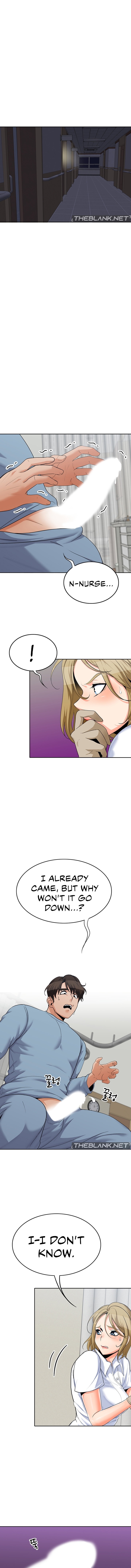 Oppa, Not There chapter 15 page 1
