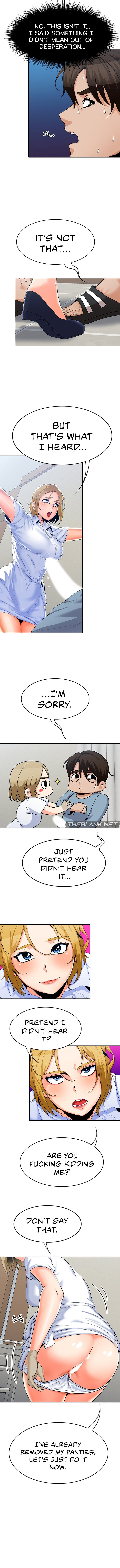 Oppa, Not There chapter 15 page 6