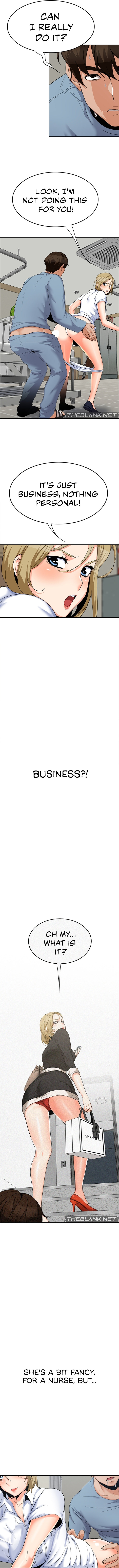 Oppa, Not There chapter 15 page 8