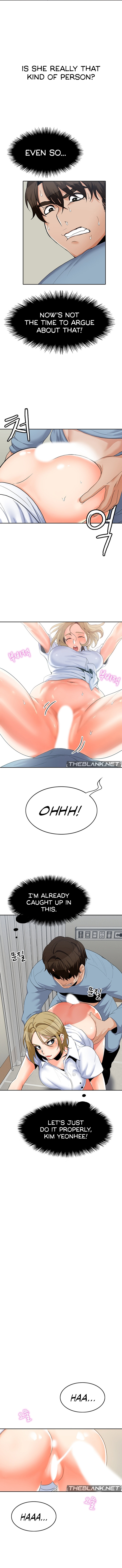 Oppa, Not There chapter 15 page 9