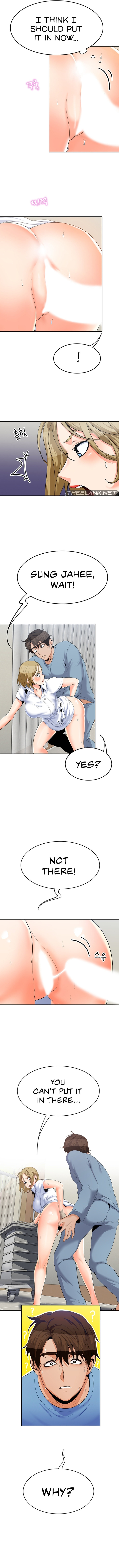 Oppa, Not There chapter 15 page 10