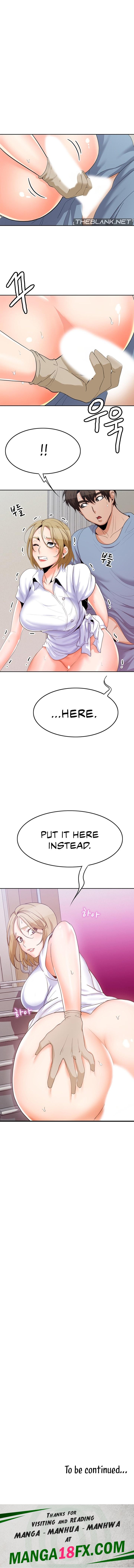 Oppa, Not There chapter 15 page 11