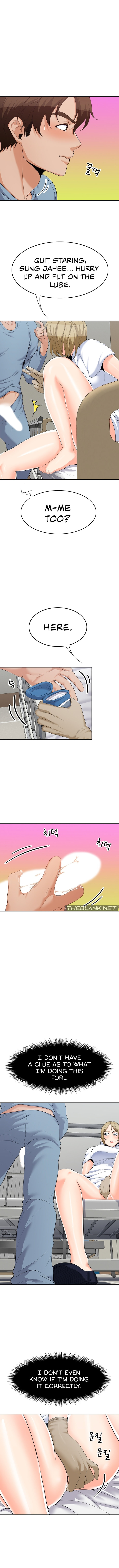 Oppa, Not There chapter 16 page 3