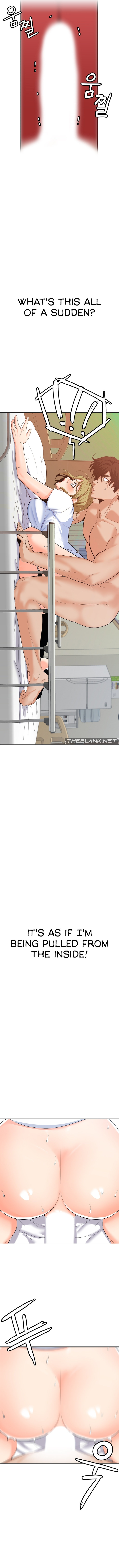 Oppa, Not There chapter 16 page 9