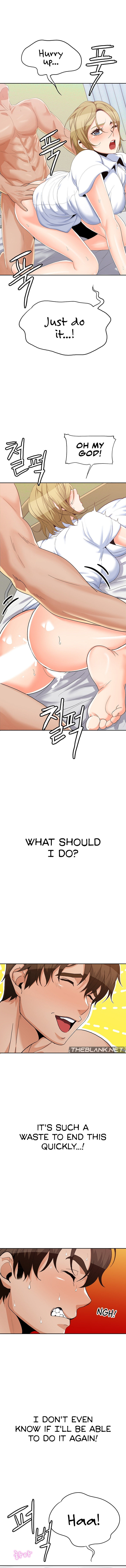 Oppa, Not There chapter 16 page 11