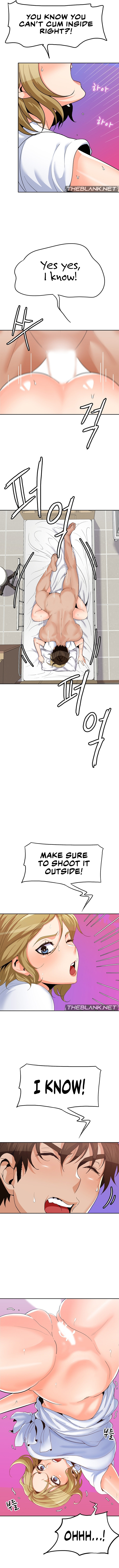 Oppa, Not There chapter 17 page 8
