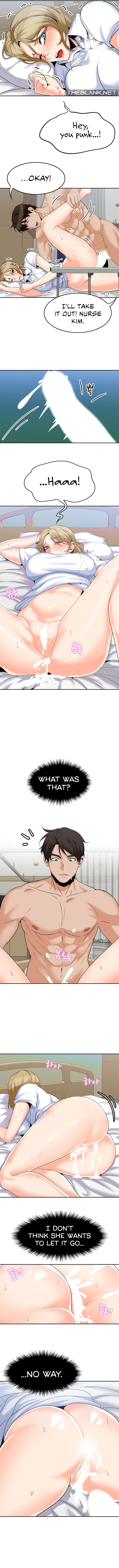Oppa, Not There chapter 18 page 2