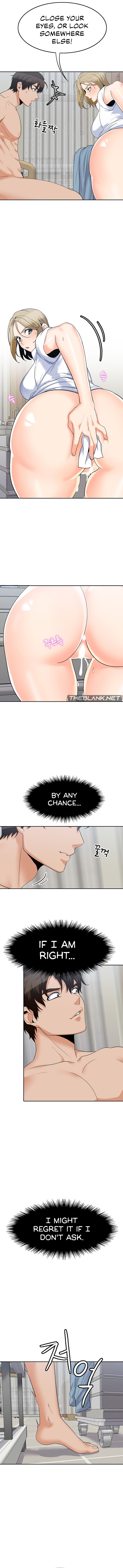 Oppa, Not There chapter 18 page 5