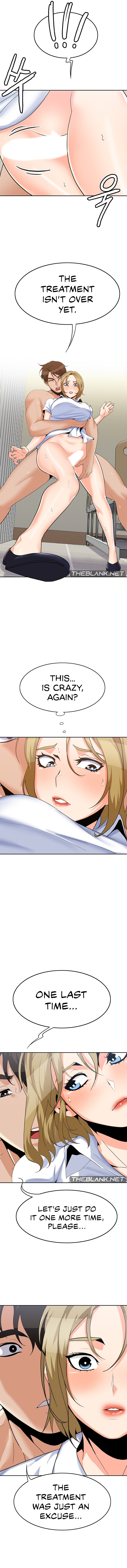 Oppa, Not There chapter 18 page 8