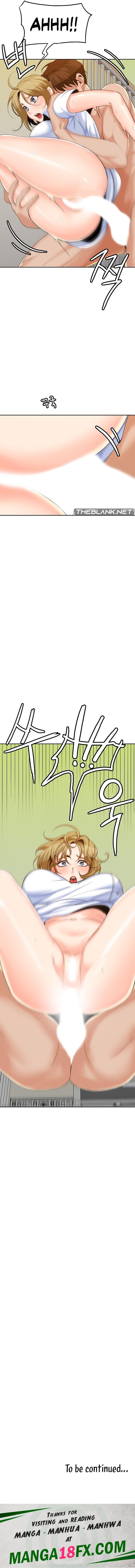 Oppa, Not There chapter 18 page 11
