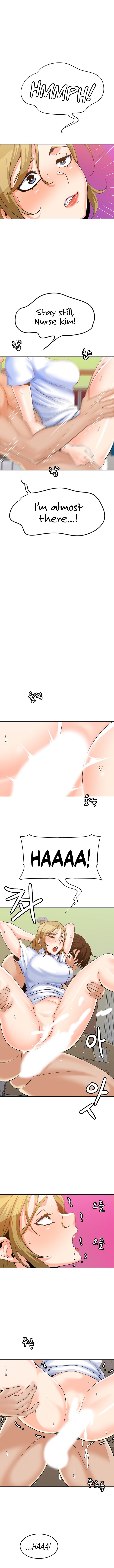 Oppa, Not There chapter 19 page 6