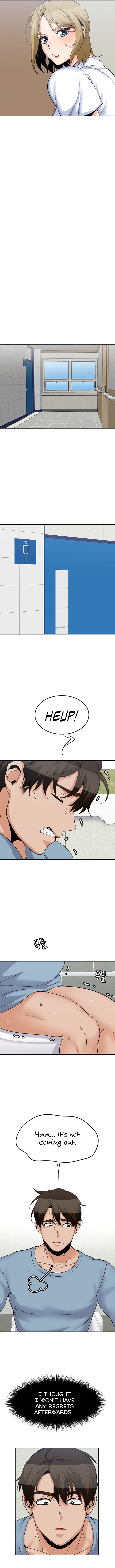 Oppa, Not There chapter 19 page 8