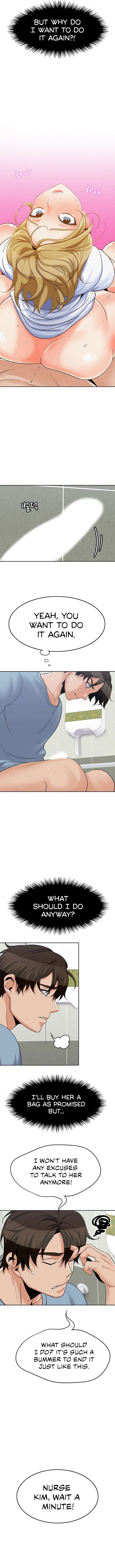 Oppa, Not There chapter 19 page 9