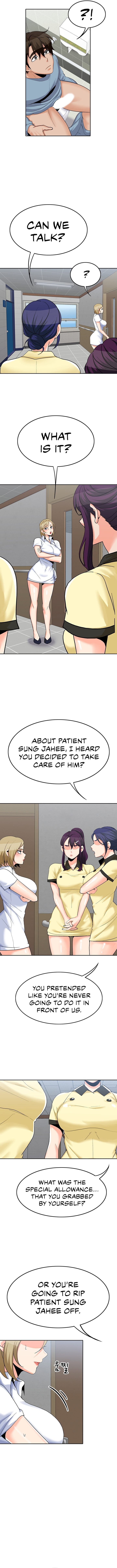 Oppa, Not There chapter 19 page 10