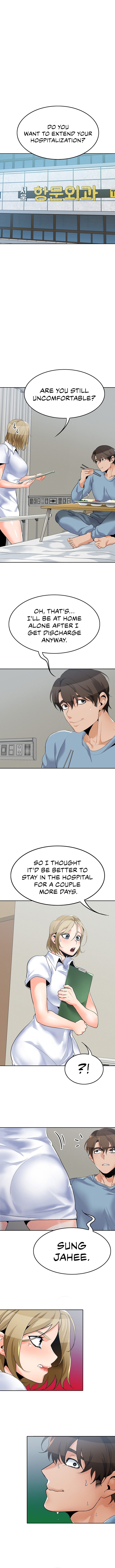 Oppa, Not There chapter 20 page 3
