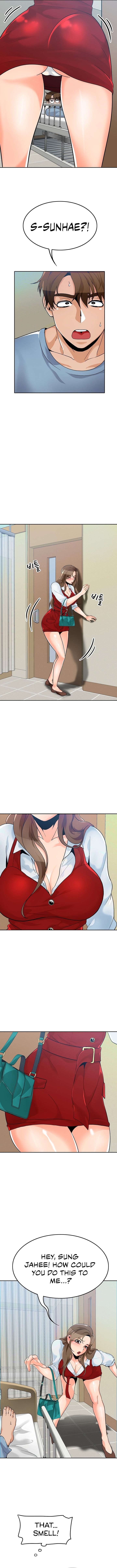 Oppa, Not There chapter 20 page 6